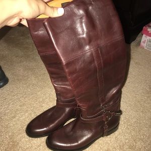 Ralph Lauren riding boots